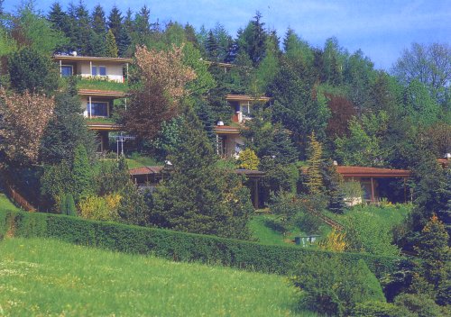 Feriendorf Aschbach im Steigerwald